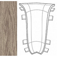 IDEAL К-55 Угол внутренний «Комфорт» 208 Дуб мокко