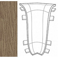 IDEAL К-55 Угол внутренний «Комфорт» 211 Дуб рустик