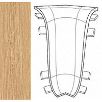 IDEAL К-55 Угол внутренний «Комфорт» 204 Дуб имперский