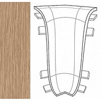 IDEAL К-55 Угол внутренний «Комфорт» 201 Дуб