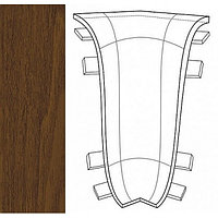 IDEAL К-55 Угол внутренний «Комфорт» 281 Палисандр