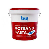 KNAUF ROTBAND PASTA PROFI Готовая пастообразная финишная шпаклевка на виниловой основе 5кг