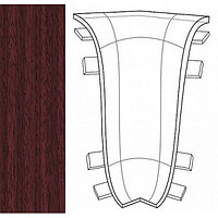 IDEAL К-55 Угол внутренний «Комфорт» 346 Махагон