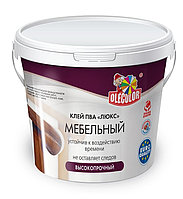 OLECOLOR Клей ПВА "Люкс" мебельный 2,3кг