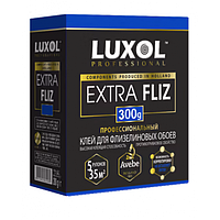 LUXOL EXTRA FLIZ Profrssional Клей обойный 300гр