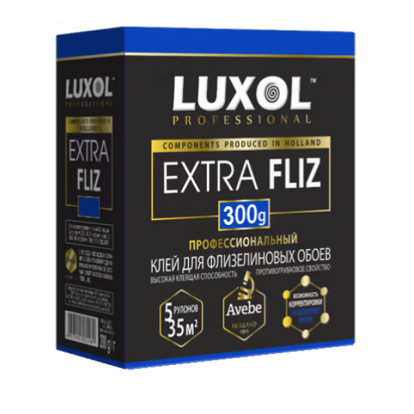 LUXOL EXTRA FLIZ Profrssional Клей обойный 300гр - фото 1 - id-p170959958