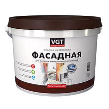 VGT Краска фасадная «Белоснежная» ВД-АК-1180 25кг