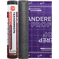 ANDEREP PROF Сверхлегкий (всего 0,4 кг/м²) и прочный подкладочный ковер механической фиксации с основой из