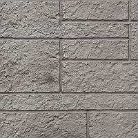 VOX SOLID SANDSTONE LIGHT GREY Фасадная панель 0,42*1м