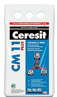 CERESIT CM11PLUS CERAMIC & GRESS Клей для плитки усиленной фиксации, для приклеивания керамической плитки и