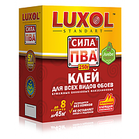 LUXOL СИЛА ПВА Клей обойный Standart 250гр