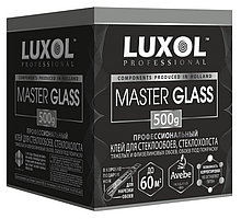 LUXOL Master Glass Клей обойный Professional 500гр