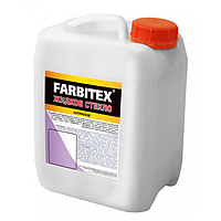 FARBITEX Жидкое стекло 3,8кг