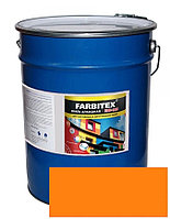 FARBITEX Эмаль алкидная ПФ-115 Персиковый 20кг