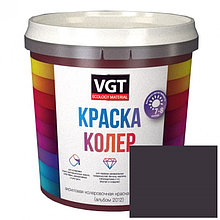 VGT Краска колеровочная для водно-дисперсионных красок Чёрный 1кг