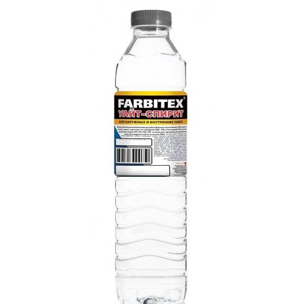 FARBITEX Уайт-спирит 0,9л