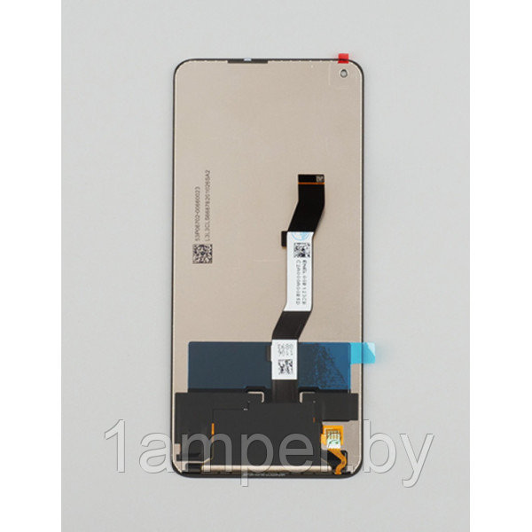 Дисплей Original для Xiaomi Mi10T/Mi 10T Pro 5G/K30S В сборе с тачскрином. Черный