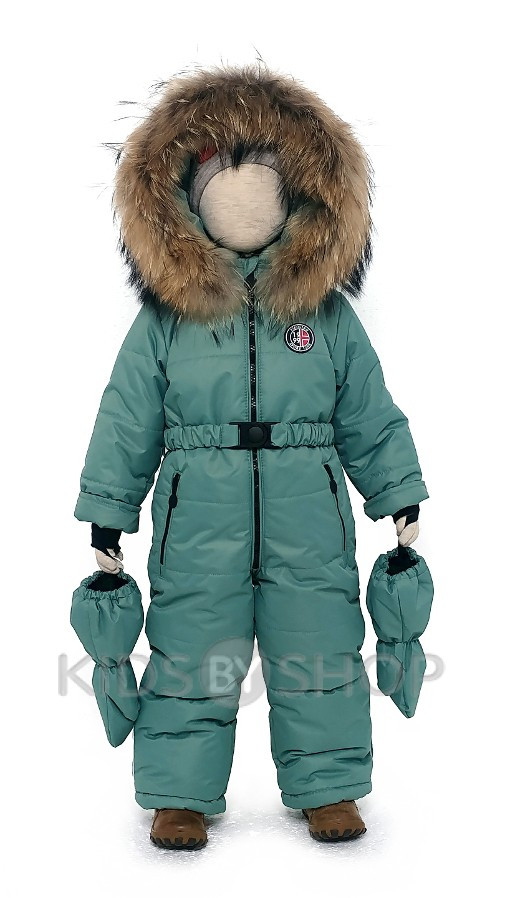 Комбинезон мембранный ПИКОЛИНО "BY-М+"  полынь