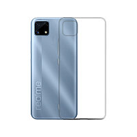 Силиконовый чехол KST UT для Realme C20 / C20A прозрачный