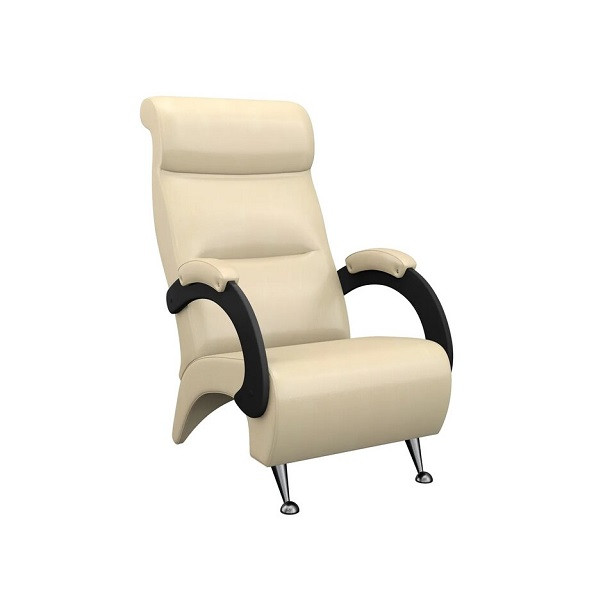 Кресло для отдыха Модель 9-Д Орегон 106 венге - фото 1 - id-p66647193