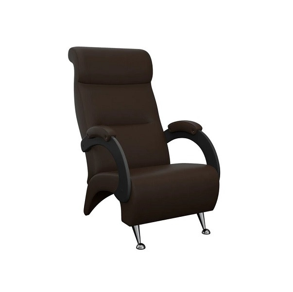 Кресло для отдыха Модель 9-Д Орегон 120 венге - фото 1 - id-p66647189
