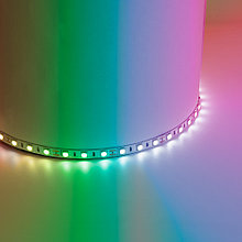 Cветодиодная LED RGB лента Feron LS606 60SMD(5050)/м 14,4Вт/м IP20 12V