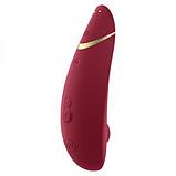 Бесконтактный стимулятор клитора Womanizer Premium 2 Bordeaux, фото 8