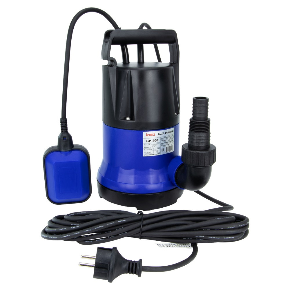 Дренажный насос Jemix GP-750: продажа, цена в Минске. Бытовые насосы от ...
