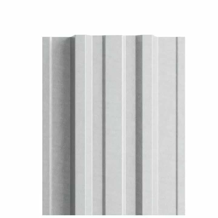 Штакетник металлический МП TRAPEZE 16,5х118 (прямой/фигурный верх) ПЭ эконом - фото 4 - id-p170979470
