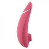 Бесконтактный стимулятор клитора Womanizer Premium 2 Raspberry, фото 7