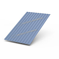 Профилированный лист С-8 x 1150 - A, B Полиэстер двусторонний 0.45 мм 5 лет (цвета RAL), МеталлПрофиль