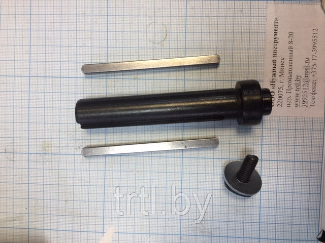 Оснастка для сатинирования металла (втулки + щетки) ассортимент - фото 10 - id-p171005984