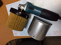 Инструмент для сатинирования металла (втулки + щетки) ассортимент, фото 1