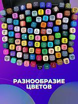 Набор двусторонних маркеров для скетчинга 100 цветов в чехле, фото 2