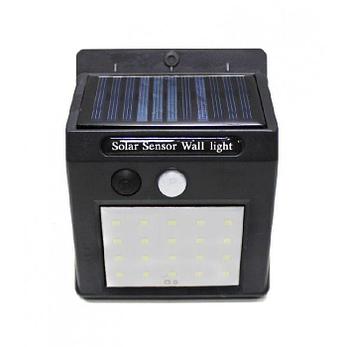 Светильник светодиодный на солнечной батарее (5.5V,0.55W,18650Li,3.7V,1200mAh,20SMD 2835Led,6500К,раб., фото 2