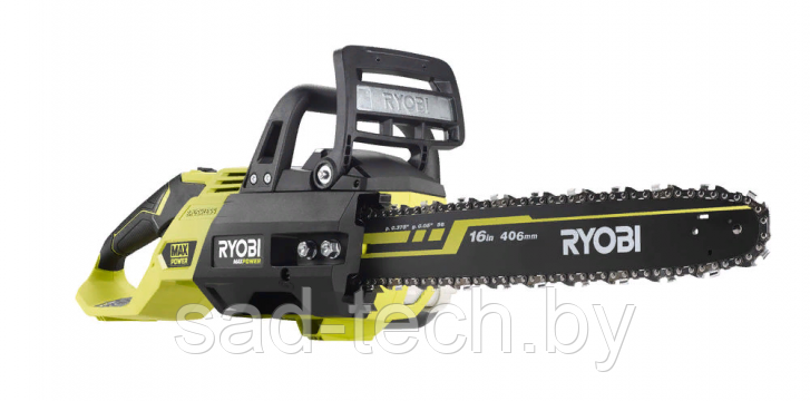 Пила цепная аккумуляторная RYOBI MAX POWER RY36CSX40B-0 - фото 1 - id-p171006104