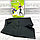 Антицеллюлитные шорты Advanced Sweawear для похудения с эффектом сауны  2XXL-3XXL (50-54), фото 4