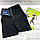 Антицеллюлитные шорты Advanced Sweawear для похудения с эффектом сауны  S-M (42-46) / Упаковка пакет, фото 3