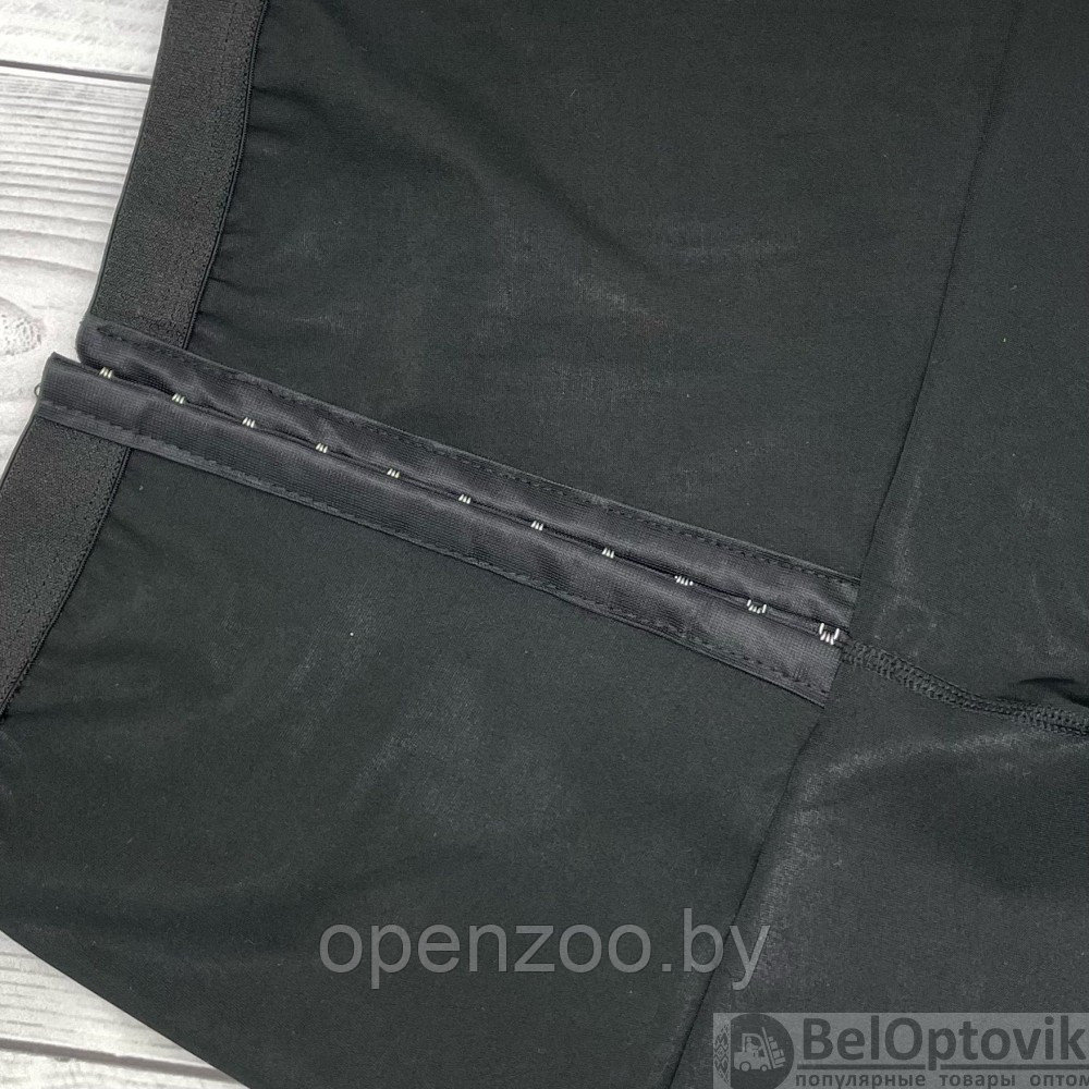 Антицеллюлитные шорты Advanced Sweawear для похудения с эффектом сауны S-M (42-46) / Упаковка пакет - фото 7 - id-p171009262
