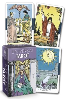 Lo Scarabeo Universal Tarot (МИНИ) / Универсальное Таро - фото 1 - id-p171012806