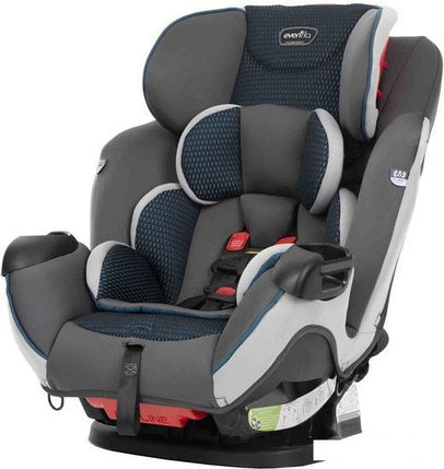 Детское автокресло Evenflo Symphony e3 LX FreeFlow (sawyer), фото 2