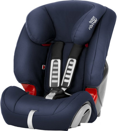 Автокресло Britax Romer Evolva 1-2-3 (moonlight blue), фото 2