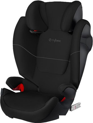 Автокресло Cybex Solution M-Fix (pure black), фото 2