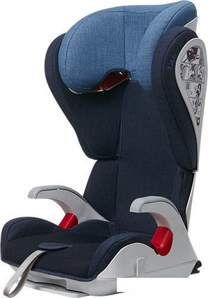 Автокресло Ducle Xena Junior IsoFix (Deep Blue), фото 2
