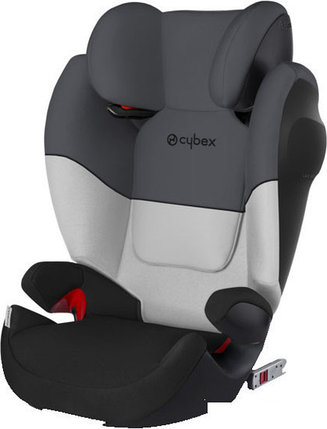 Автокресло Cybex Solution M-Fix SL (gray rabbit), фото 2