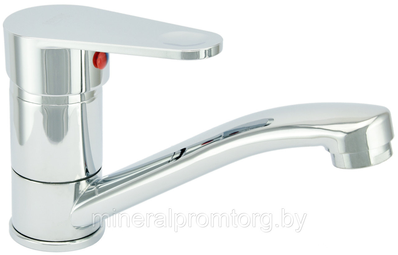 Смеситель Istok life однорычажный для умывальника с изливом 150 мм Арт. 0402.718, фото 1