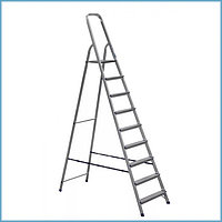 Лестница-стремянка LadderBel 9 ступеней [STR-AL-9]