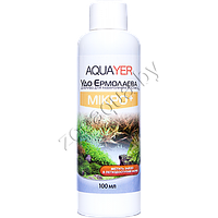 AQUAYER AQUAYER, Удо Ермолаева МИКРО, 100 mL