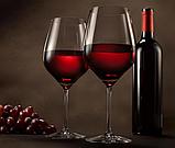 Вино виноградное безалкогольное красное полусладкое Natureo Syrah 750 мл, фото 2