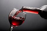 Вино виноградное безалкогольное красное полусладкое Natureo Syrah 750 мл, фото 3
